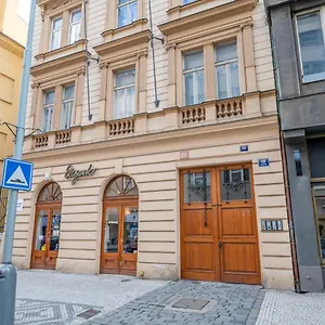 Premium Wenceslas Square Apartmán