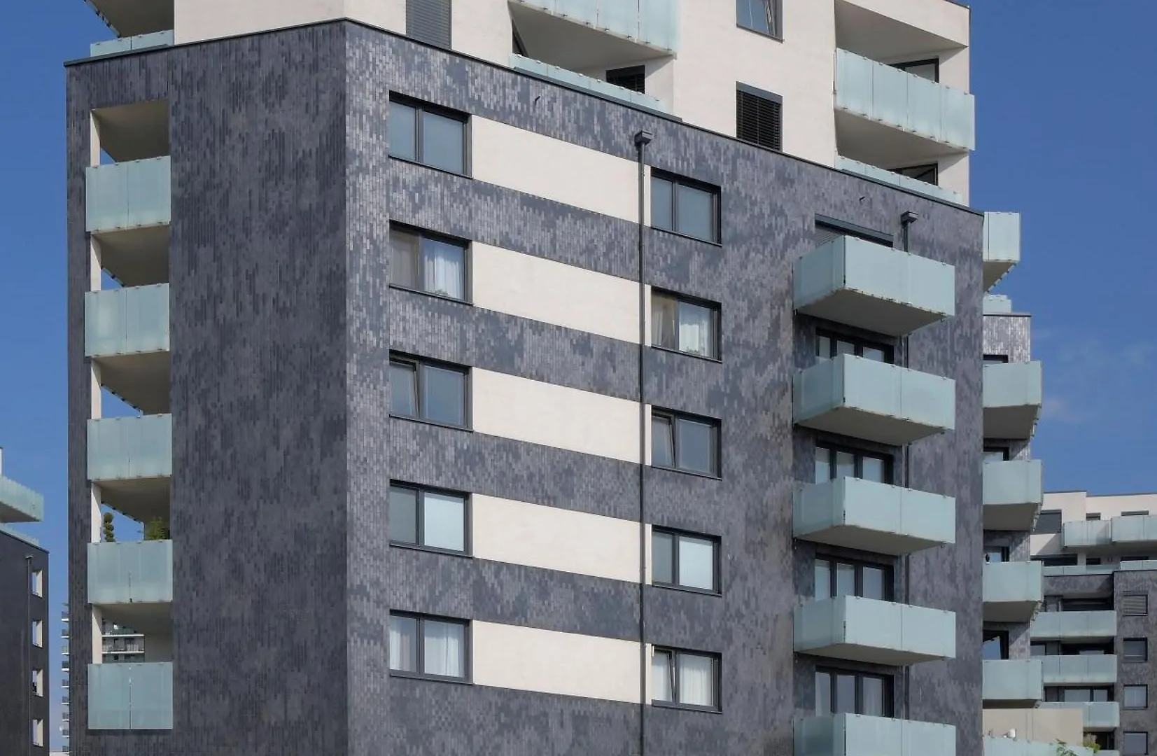 Citywest Apartments Praga República Checa