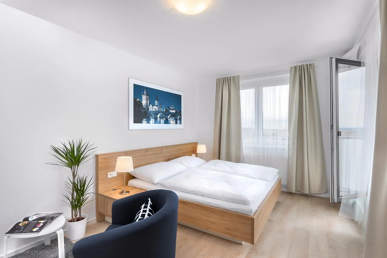 Citywest Apartments Praga