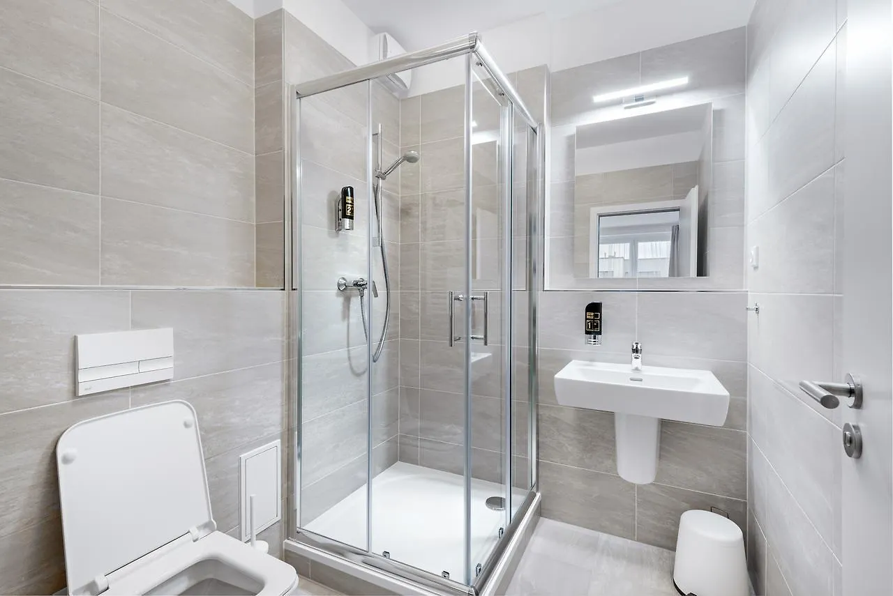 Citywest Apartments Praga